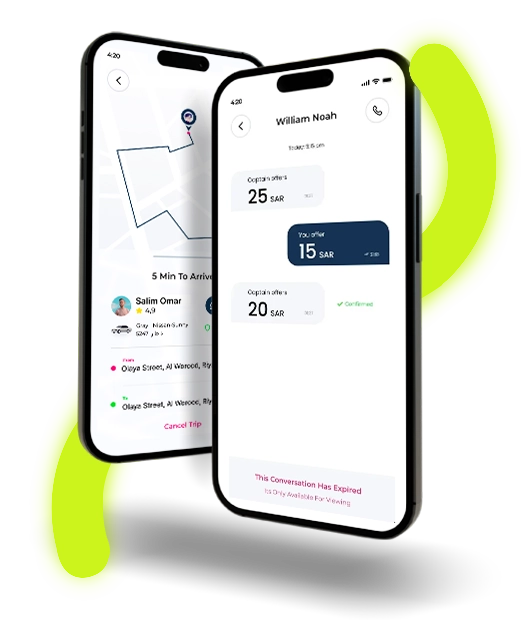 Captain One - خدمة انشاء تطبيق جوال