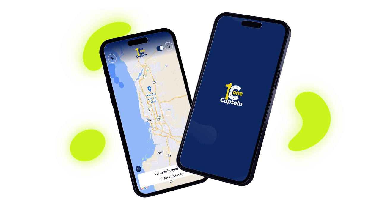 Captain One - خدمة انشاء تطبيق جوال