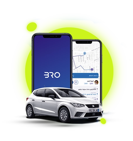 Bro - mobile apps