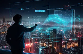 خدمة تطوير الأعمال