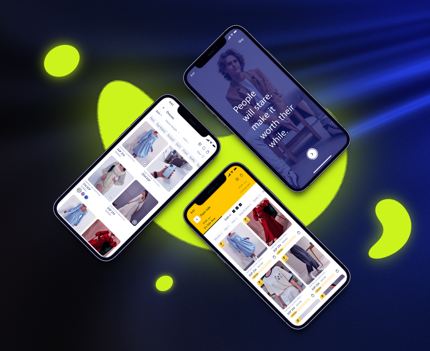 Davina - تصميم موقع