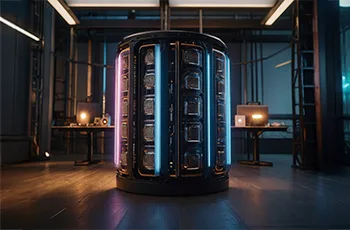 خدمة الخادم الخاص