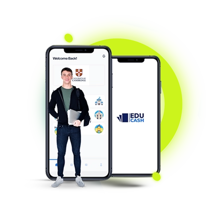 EDU CASH- mobile apps