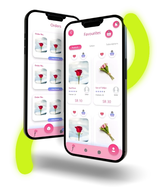 Flori - خدمة انشاء تطبيق