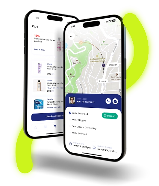 Innova - انشاء تطبيق جوال
