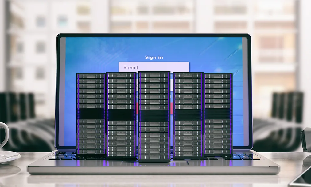 Server Management Service