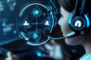 خدمة الدعم الفني