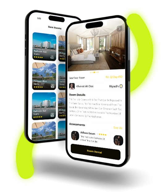 Ureem - انشاء تطبيق جوال