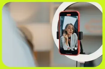 خدمة التسويق عن طريق المؤثرين