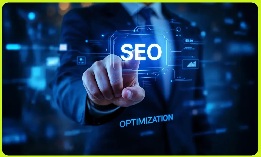 خدمة تحسين محركات البحث